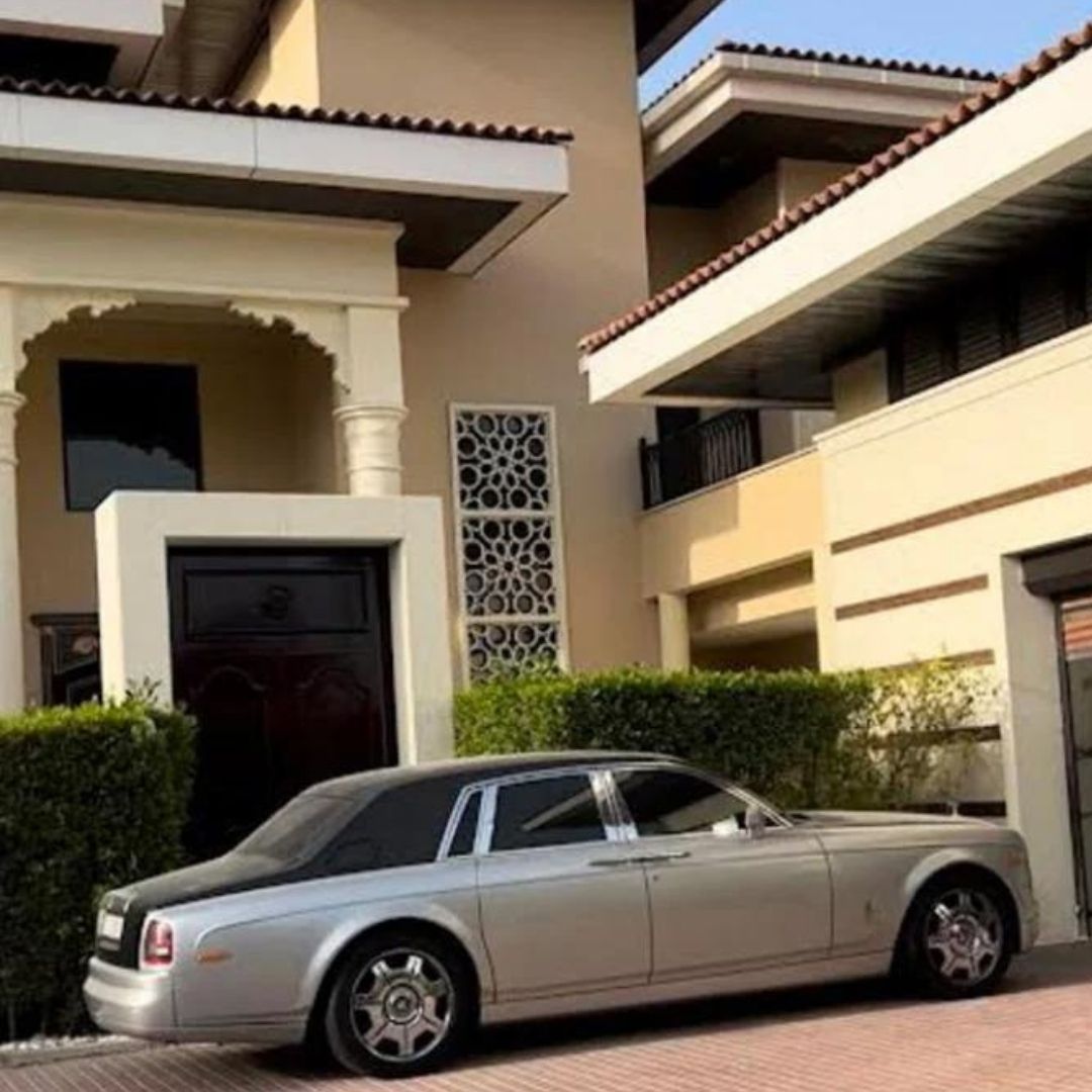   вилла №21 гостиницы Zabeel Saray Royal Residences